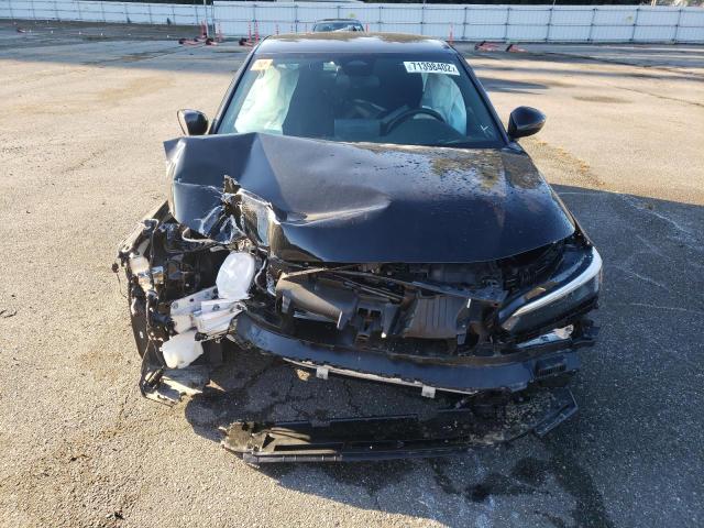 2HGFE2F51NH504362 - 2022 HONDA CIVIC SPOR 黑色 照片 5