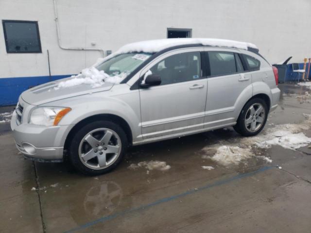 1B3HE78K77D432558 - 2007 DODGE CALIBER R/ SILVER photo 1