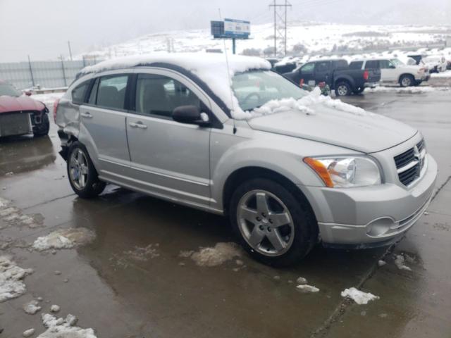 1B3HE78K77D432558 - 2007 DODGE CALIBER R/ SILVER photo 4