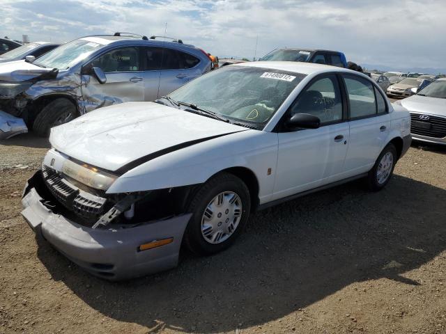 1G8ZG5286XZ323780 - 1999 SATURN SL1 WHITE photo 2