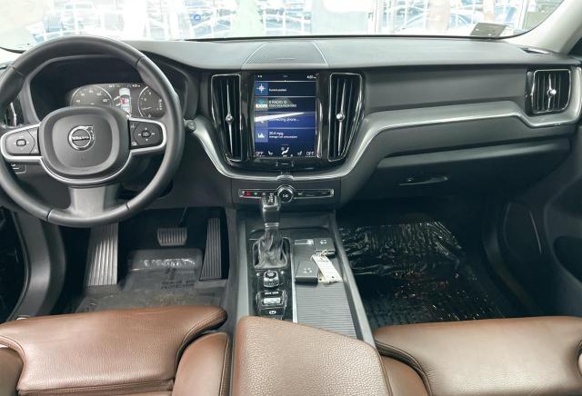 LYV102RK6KB213920 - 2019 VOLVO XC60 T5 BLACK photo 9