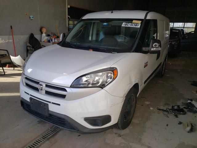 ZFBERFBB3H6E44372 - 2017 RAM PROMASTER 白色 照片 2