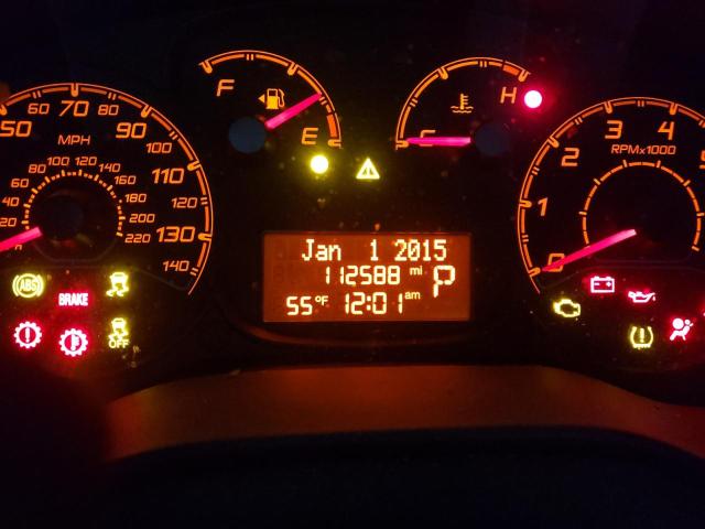 ZFBERFBB3H6E44372 - 2017 RAM PROMASTER 白色 照片 8