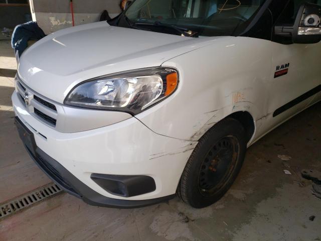 ZFBERFBB3H6E44372 - 2017 RAM PROMASTER 白色 照片 9