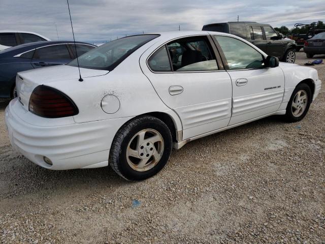 1G2NE52E1XM774553 - 1999 PONTIAC GRAND AM S WHITE photo 3