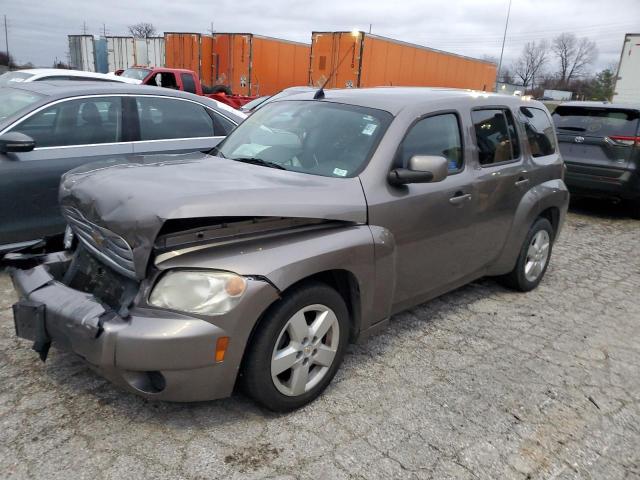 3GNBABFW1BS539047 - 2011 CHEVROLET HHR LT GRAY photo 1