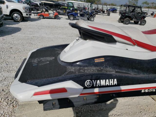 YAMA1256F121 - 2021 YAMAHA VX RED photo 6