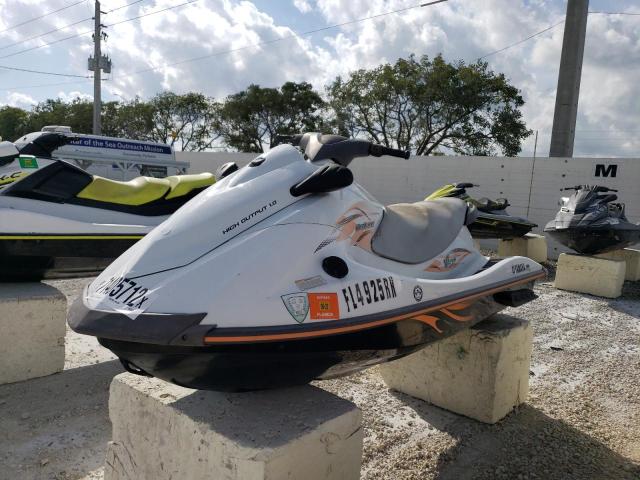 YAMA2230E616 - 2016 YAMAHA V1 ORANGE photo 2