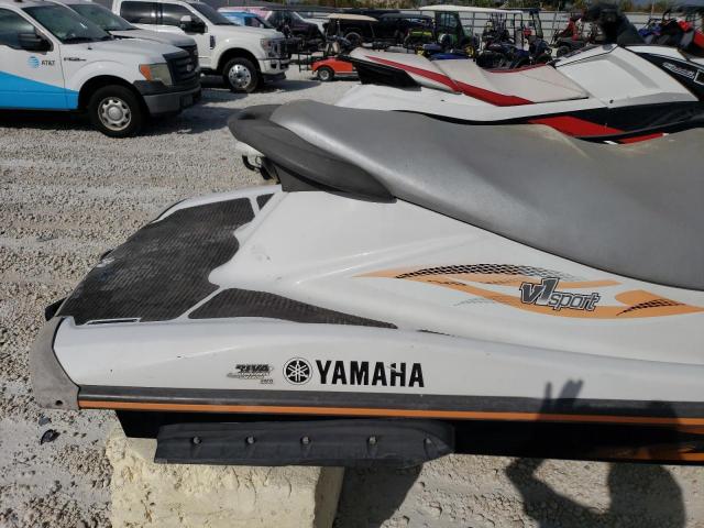 YAMA2230E616 - 2016 YAMAHA V1 ORANGE photo 6