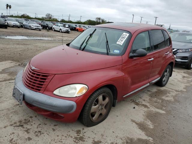 3C8FY68B42T276147 - 2002 CHRYSLER PT CRUISER MAROON photo 1