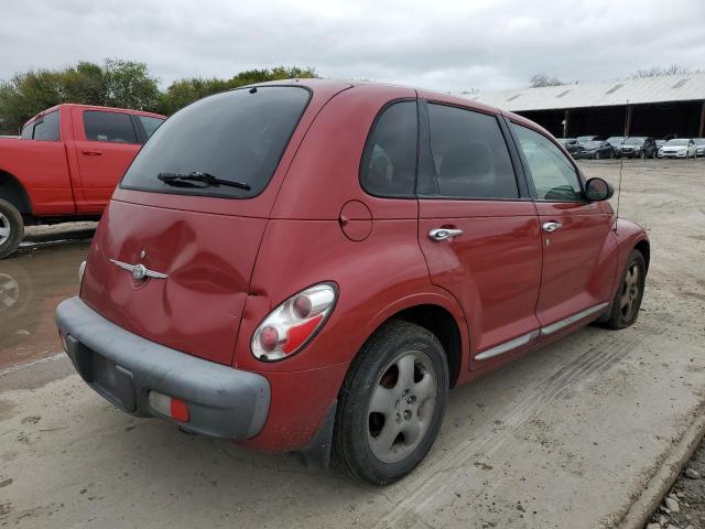 3C8FY68B42T276147 - 2002 CHRYSLER PT CRUISER MAROON photo 3