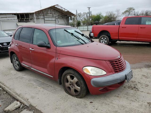 3C8FY68B42T276147 - 2002 CHRYSLER PT CRUISER MAROON photo 4