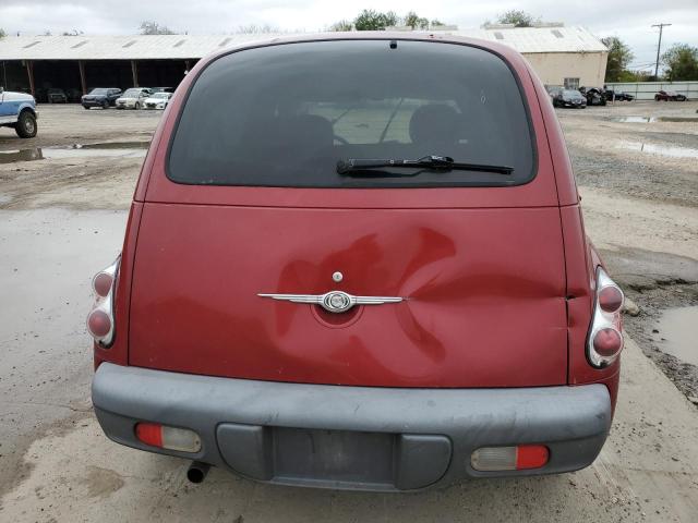 3C8FY68B42T276147 - 2002 CHRYSLER PT CRUISER MAROON photo 6