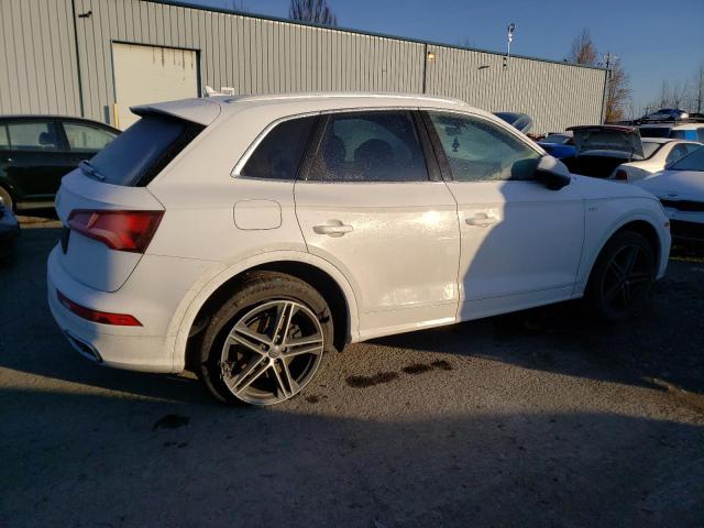 WA1C4BFY3J2064110 - 2018 AUDI SQ5 PRESTI WHITE photo 3