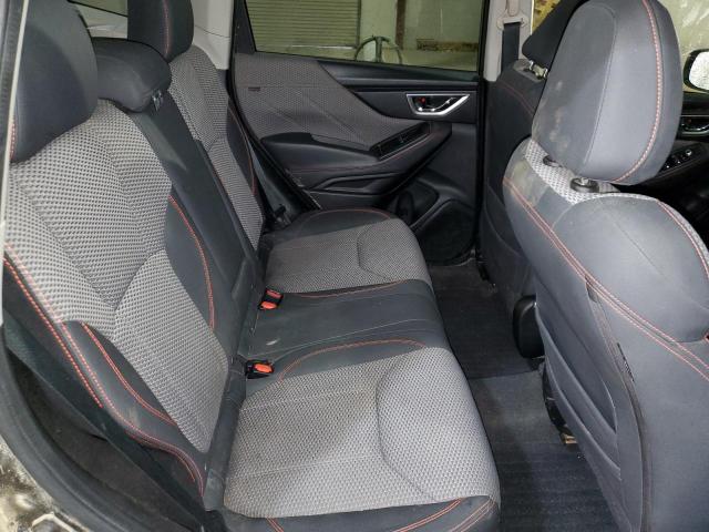 JF2SKAJC7KH****** - 2019 SUBARU FORESTER S BLACK photo 11