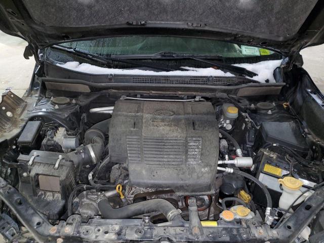 JF2SKAJC7KH****** - 2019 SUBARU FORESTER S BLACK photo 12