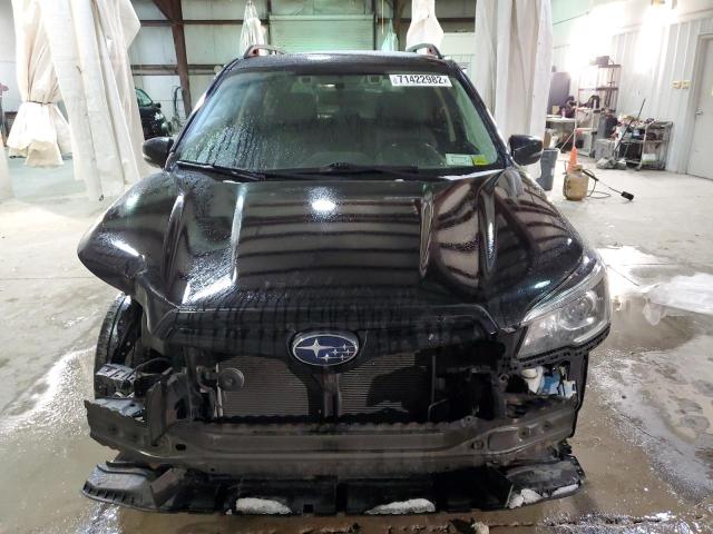 JF2SKAJC7KH****** - 2019 SUBARU FORESTER S BLACK photo 5