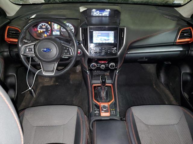 JF2SKAJC7KH****** - 2019 SUBARU FORESTER S BLACK photo 8