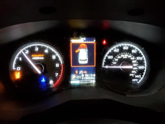 JF2SKAJC7KH****** - 2019 SUBARU FORESTER S BLACK photo 9