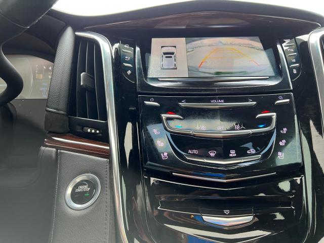 1GYS4SKJ7FR662266 - 2015 CADILLAC ESCALADE E BLACK photo 11