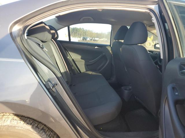 3VW2K7AJ9CM361373 - 2012 VOLKSWAGEN JETTA BASE 灰色 照片 10