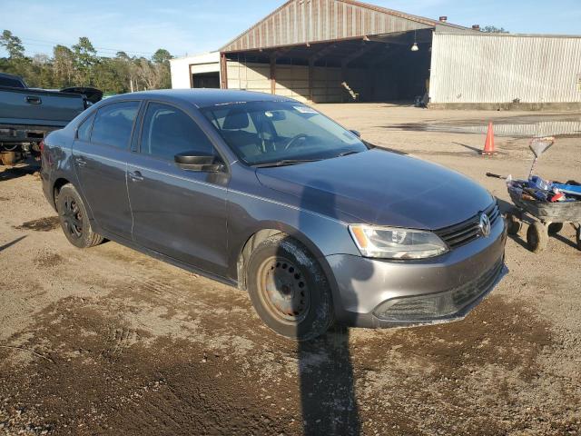 3VW2K7AJ9CM361373 - 2012 VOLKSWAGEN JETTA BASE 灰色 照片 4