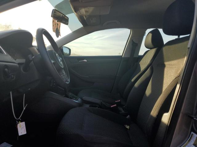 3VW2K7AJ9CM361373 - 2012 VOLKSWAGEN JETTA BASE 灰色 照片 7