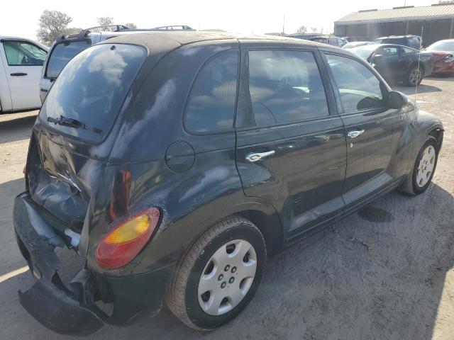 3C4FY48B05T534772 - 2005 CHRYSLER PT CRUISER BLACK photo 3