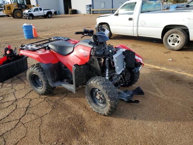 1HFTE40K5N4805344 - 2022 HONDA TRX420 FM RED photo 1