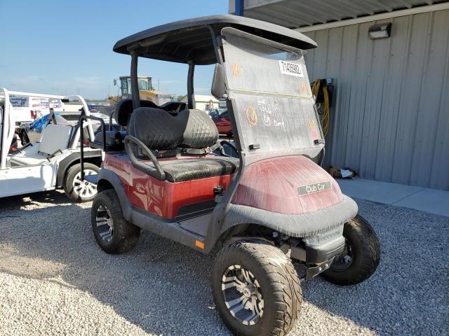 FLA121199 - 2022 OTHR GOLF CART MAROON photo 1