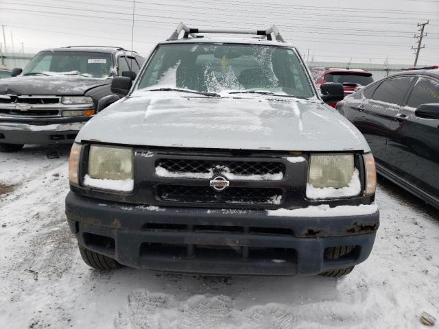 5N1ED28Y61C579314 - 2001 NISSAN XTERRA GRAY photo 5