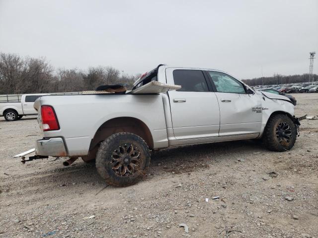 1C6RR7LT8KS550296 - 2019 RAM 1500 CLASS SILVER photo 3