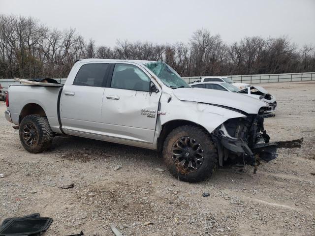 1C6RR7LT8KS550296 - 2019 RAM 1500 CLASS SILVER photo 4