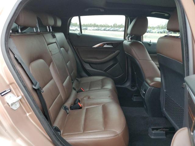 SJKCH5CR6HA024318 - 2017 INFINITI QX30 BASE BROWN photo 11