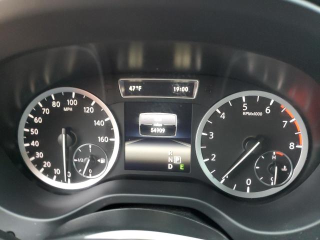 SJKCH5CR6HA024318 - 2017 INFINITI QX30 BASE BROWN photo 9