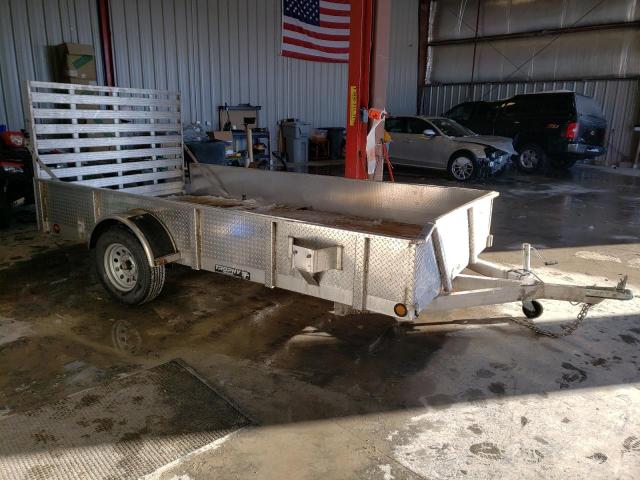 5HBTU1217P1037953 - 2023 UTILITY TRAILER Արծաթագույն լուսանկար 1