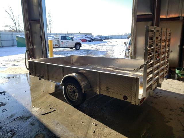 5HBTU1217P1037953 - 2023 UTILITY TRAILER Արծաթագույն լուսանկար 3