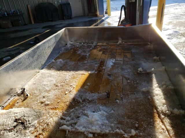 5HBTU1217P1037953 - 2023 UTILITY TRAILER Արծաթագույն լուսանկար 5