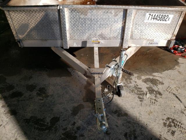 5HBTU1217P1037953 - 2023 UTILITY TRAILER Արծաթագույն լուսանկար 7