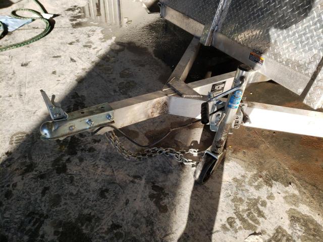 5HBTU1217P1037953 - 2023 UTILITY TRAILER Արծաթագույն լուսանկար 8