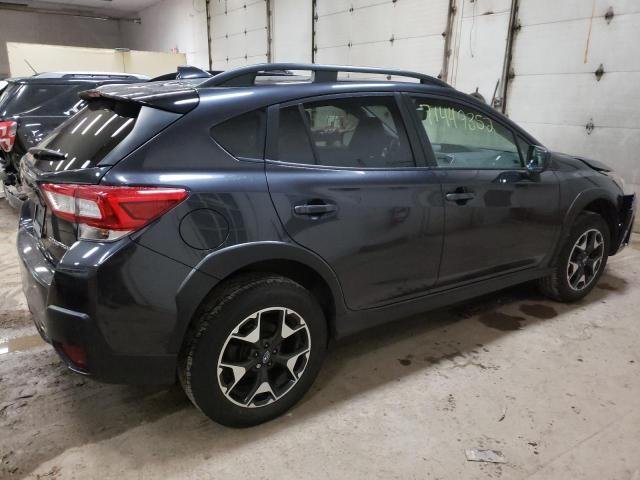 JF2GTACC9KH272554 - 2019 SUBARU CROSSTREK Grafito foto 3
