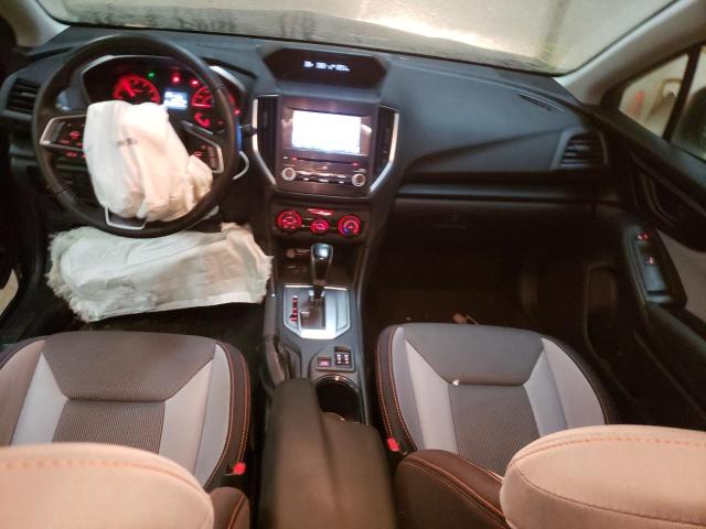 JF2GTACC9KH272554 - 2019 SUBARU CROSSTREK Grafito foto 8