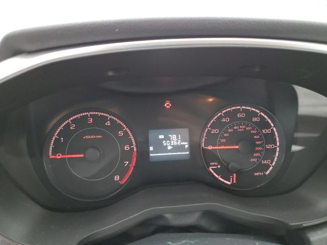 JF2GTACC9KH272554 - 2019 SUBARU CROSSTREK Grafito foto 9