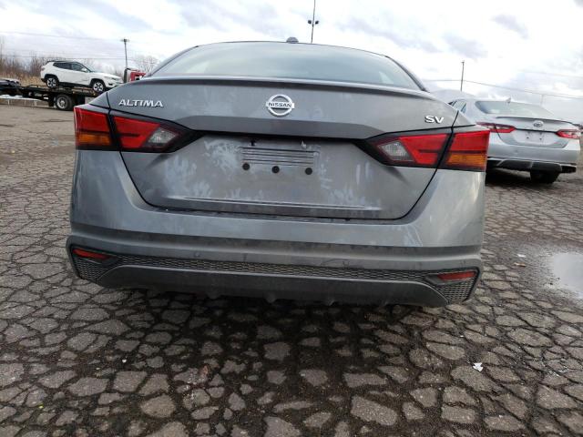 1N4BL4DV0NN334736 - 2022 NISSAN ALTIMA SV BLACK photo 6