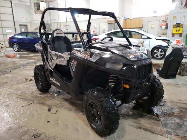 3NSVAE874HH867452 - 2017 POLARIS RZR 900 EP BLACK photo 1