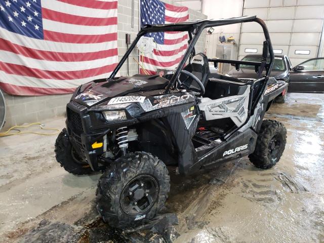 3NSVAE874HH867452 - 2017 POLARIS RZR 900 EP BLACK photo 2