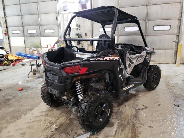 3NSVAE874HH867452 - 2017 POLARIS RZR 900 EP BLACK photo 4