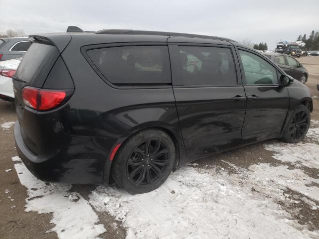 2C4RC1GG3JR289633 - 2018 CHRYSLER PACIFICA L BLACK photo 3