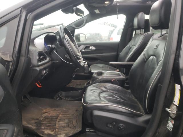2C4RC1GG3JR289633 - 2018 CHRYSLER PACIFICA L BLACK photo 7