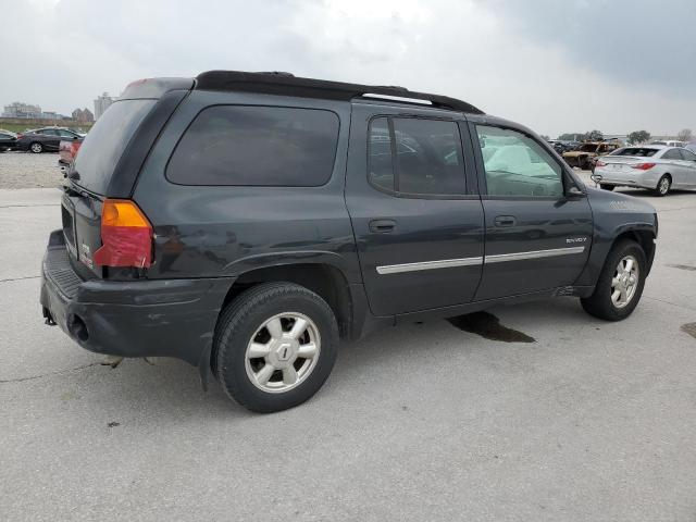 1GKES16S866165464 - 2006 GMC ENVOY XL BLACK photo 3